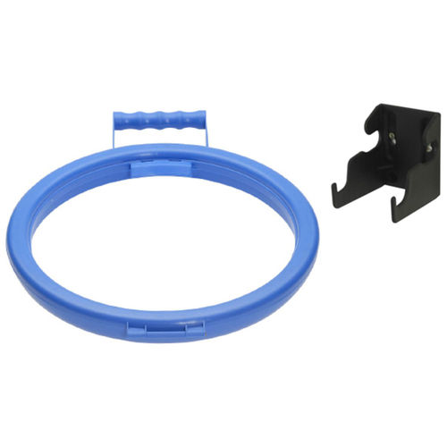 Waste Sack Carrier & Wall Bracket (804548011623)